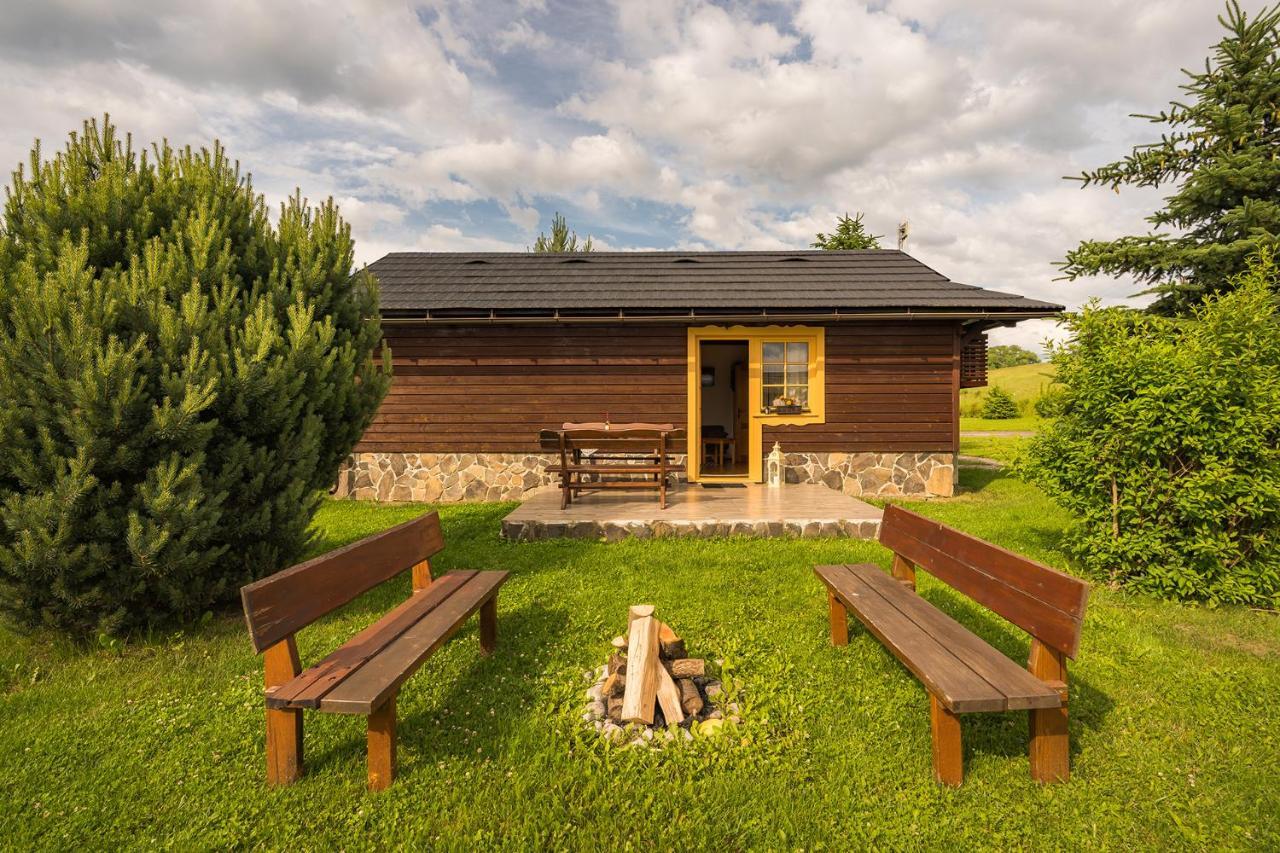 Tatralandia Chatky Liptovsky Mikulas Exterior photo