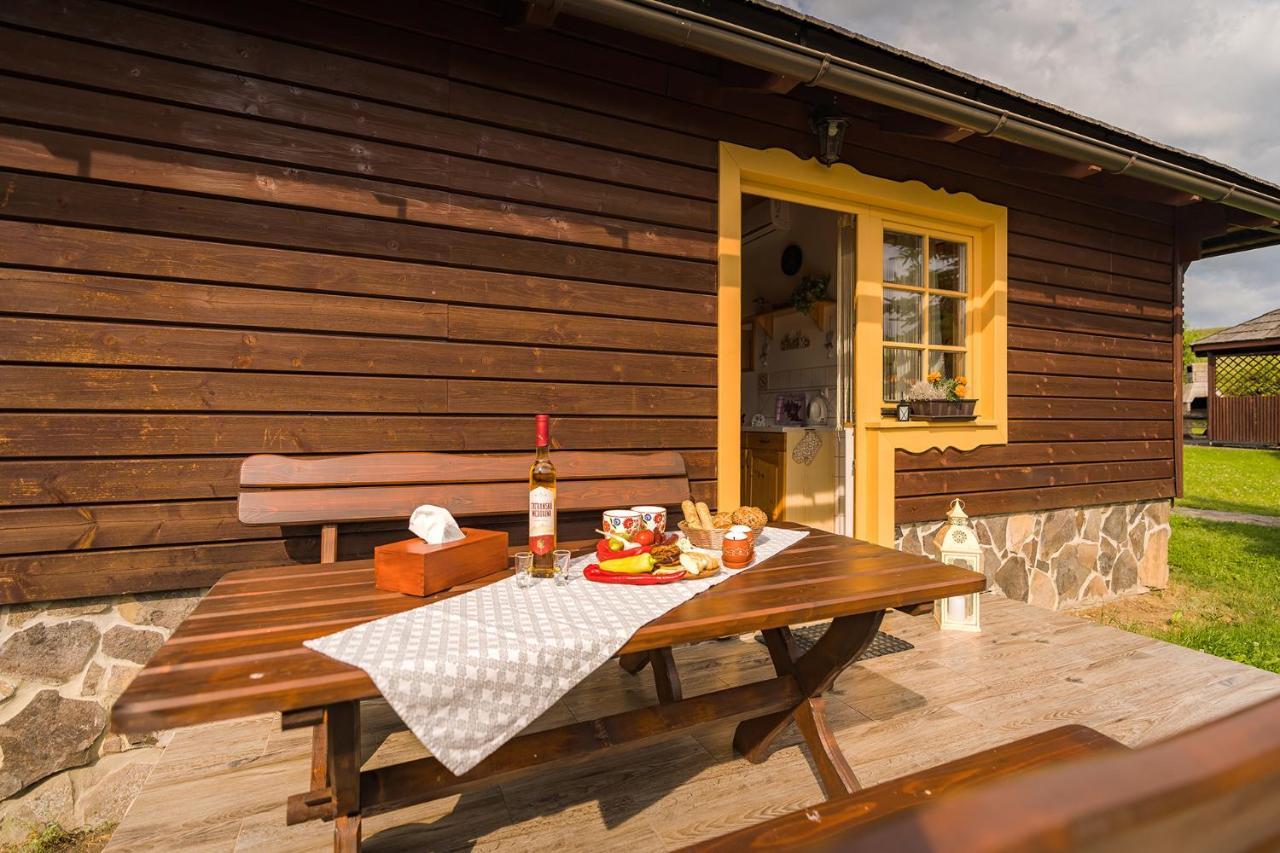Tatralandia Chatky Liptovsky Mikulas Exterior photo