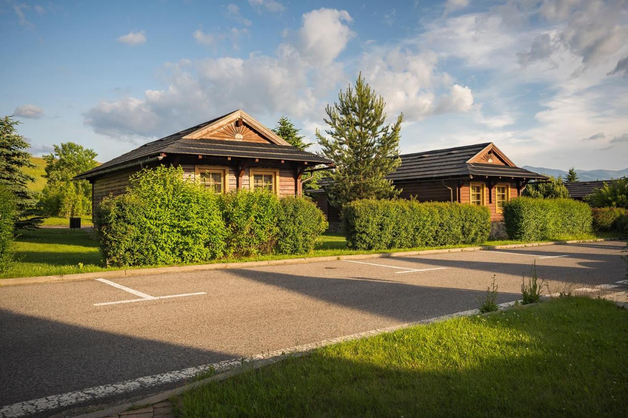 Tatralandia Chatky Liptovsky Mikulas Exterior photo