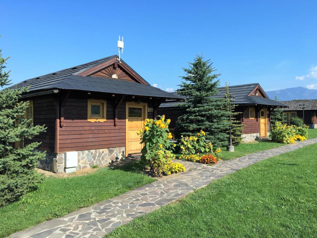 Tatralandia Chatky Liptovsky Mikulas Exterior photo